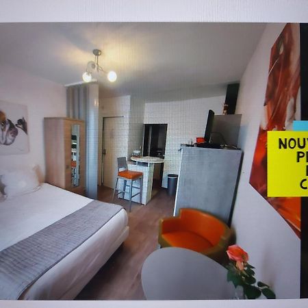 Studio De Charme, Coeur De Vichy, Quartier Calme Экстерьер фото