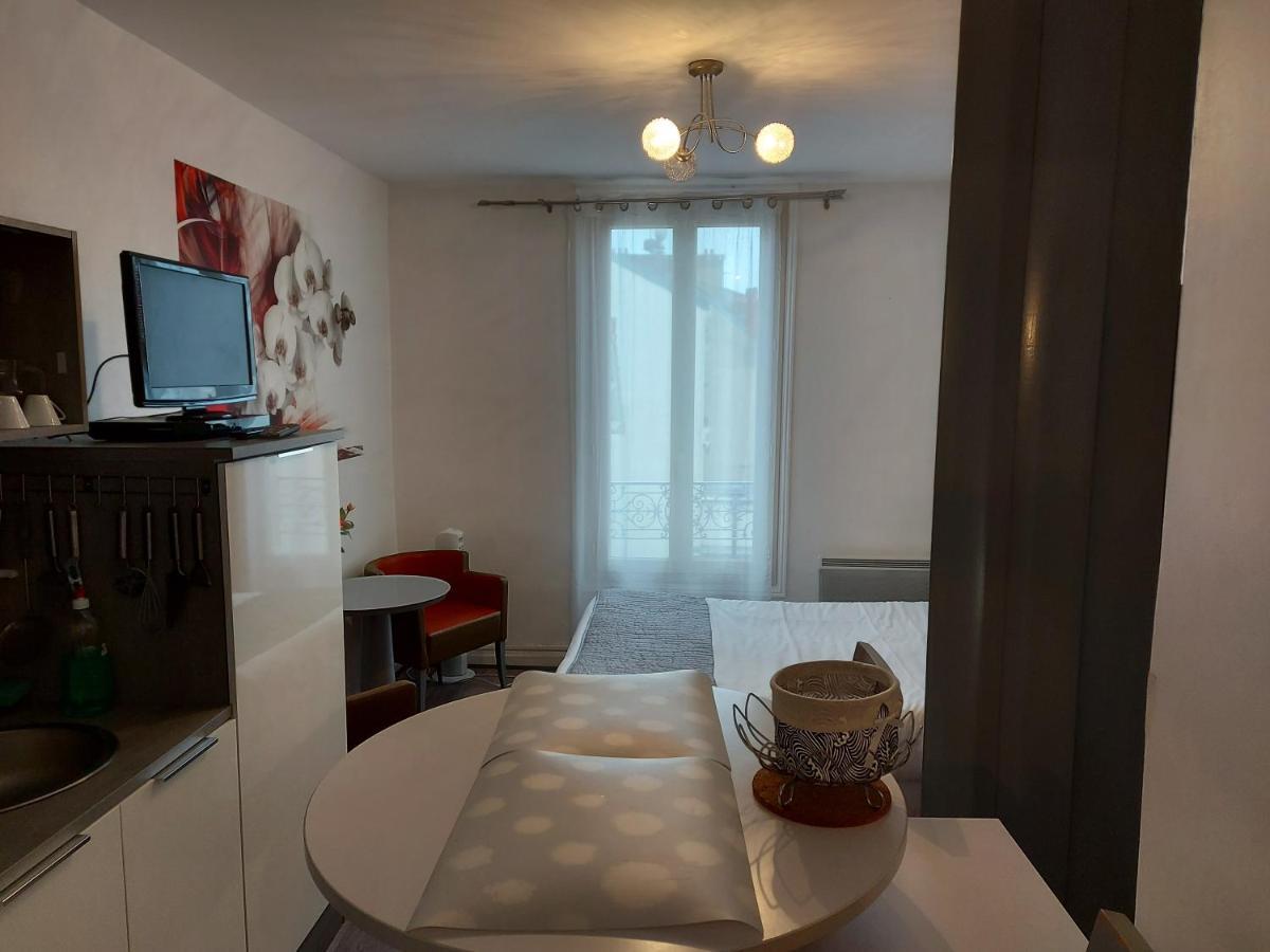 Studio De Charme, Coeur De Vichy, Quartier Calme Экстерьер фото