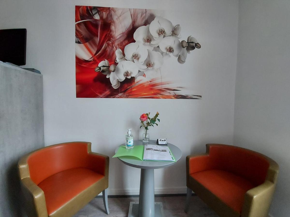 Studio De Charme, Coeur De Vichy, Quartier Calme Экстерьер фото