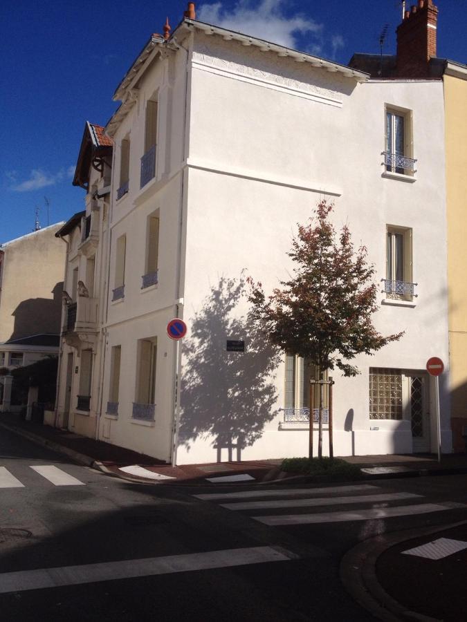 Studio De Charme, Coeur De Vichy, Quartier Calme Экстерьер фото
